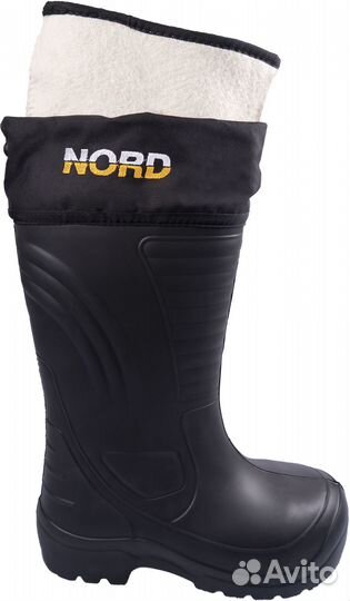 Сапоги зимние эва Норд -45