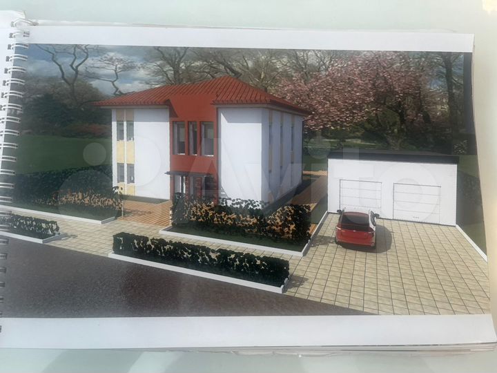 Дом 273 м² на участке 15,4 сот.