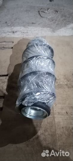 Пружины передние лада калина