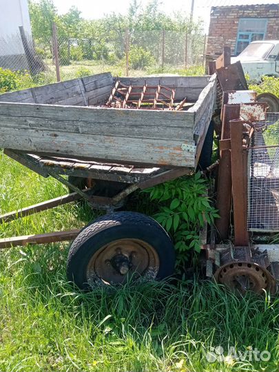 Трактор АТЗ Труженик МТ-15, 2014