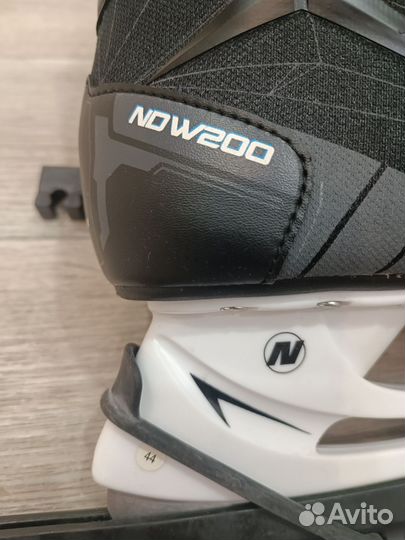 Коньки хоккейные nordway NDW 200