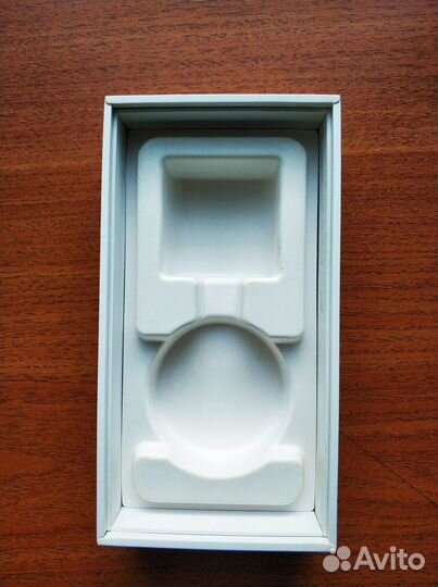 Коробка от телефона Xiaomi mi 6