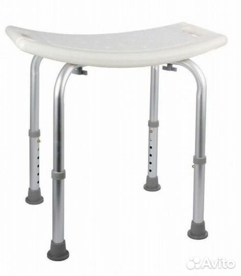 Стул для купания в ванной и в душе