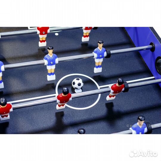 Настольный футбол scholle mini 3 фут