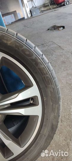 Toyo Proxes TR1 225/50 R17