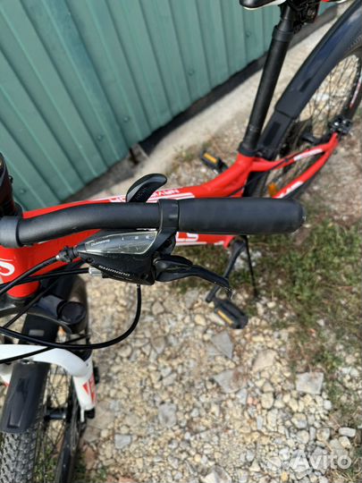 Велосипед скоростной stels navigator 460