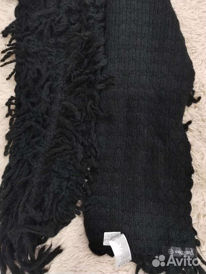 Шарф женский теплый