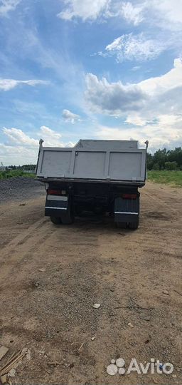 КамАЗ 55111, 1987