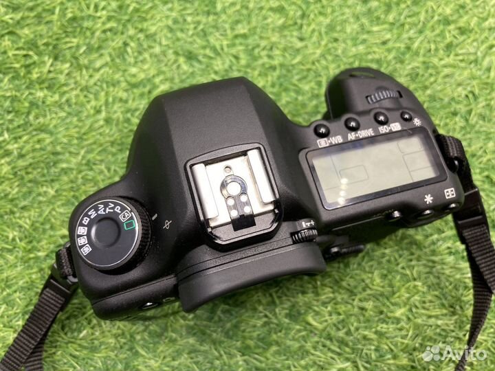 Canon EOS 5D Mark II (9.500 кадров)