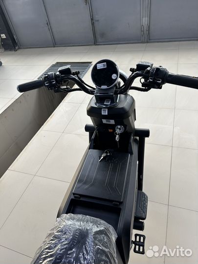 Электромопед