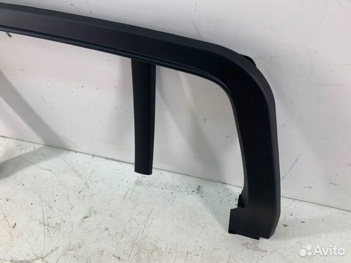 Уплотнитель двери задний правый Bmw X4 G02 2017