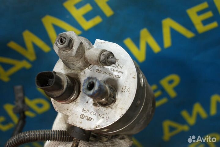 Распределитель тормозных сил audi A6 C5