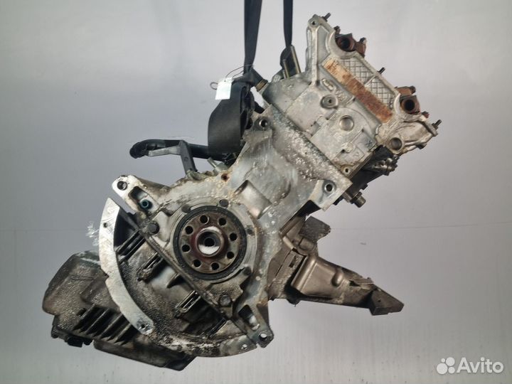 Двигатель BMW 5 E39 206S4, M52TUB20