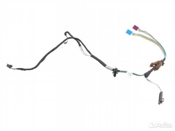 Проводка двери задняя правая Mercedes-Benz C-Class