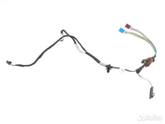 Проводка двери задняя правая Mercedes-Benz C-Class