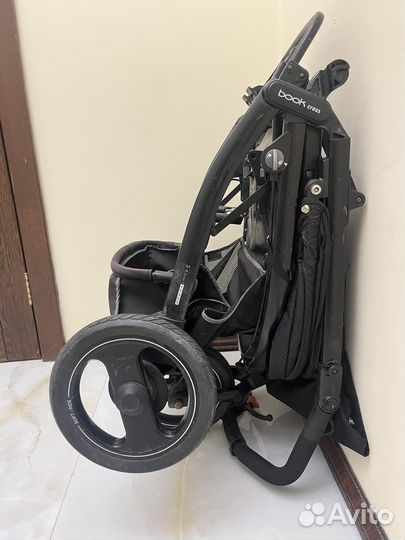 Прогулочная коляска peg perego book