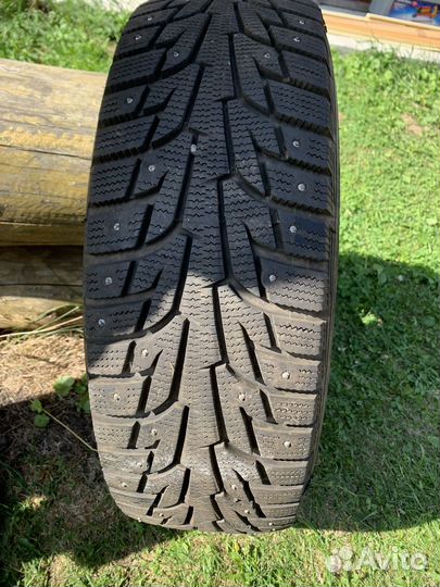 Hankook Winter I'Pike RS W419 195/65 R15 95T