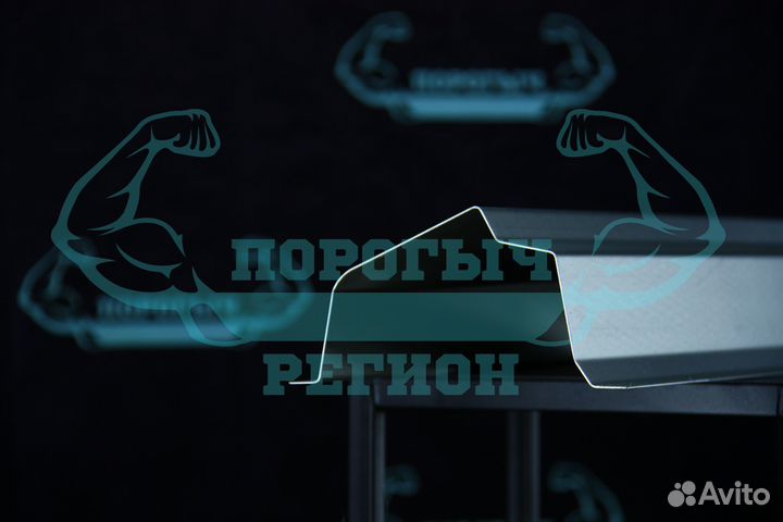 Ремонтный порог Ford Focus 1