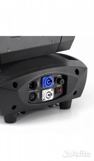 Голова полного вращения 200W LED Beam Spot Wash 3