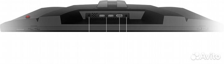 Игровой монитор MSI G2712 /27 дюймов/full HD/1ms