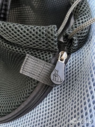 Слинг-переноска для животных