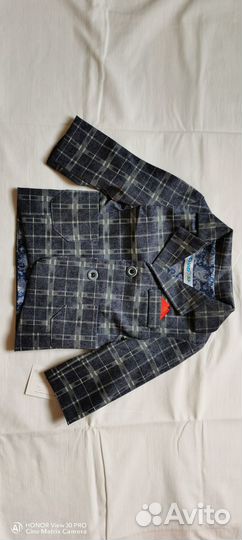 Пиджак детский