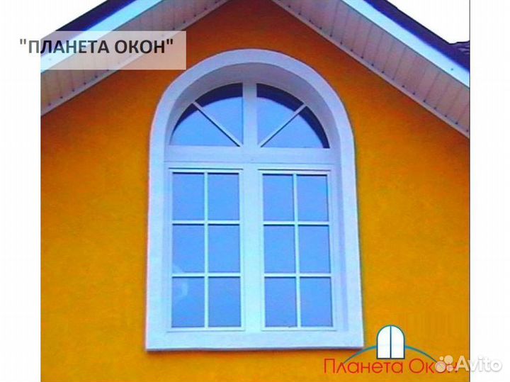 Пластиковые окна, окна пвх