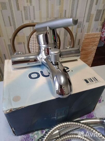 Смесители новые