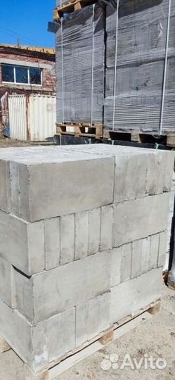 Пеноблок перегородочный 100мм