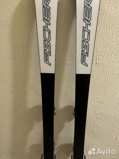 Горные лыжи fischer