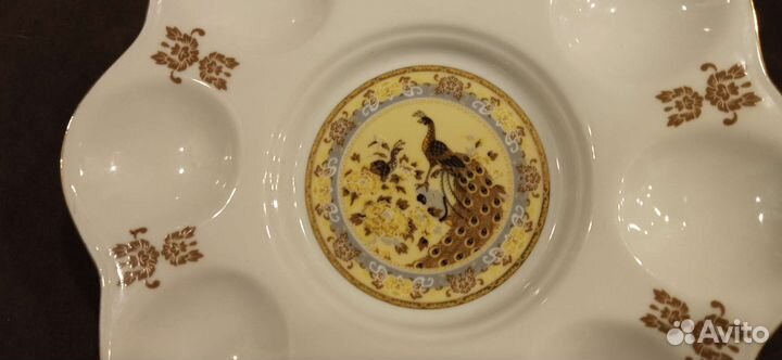 Пашотница+солонка петушок, новые