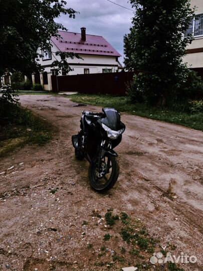 Мотоцикл
