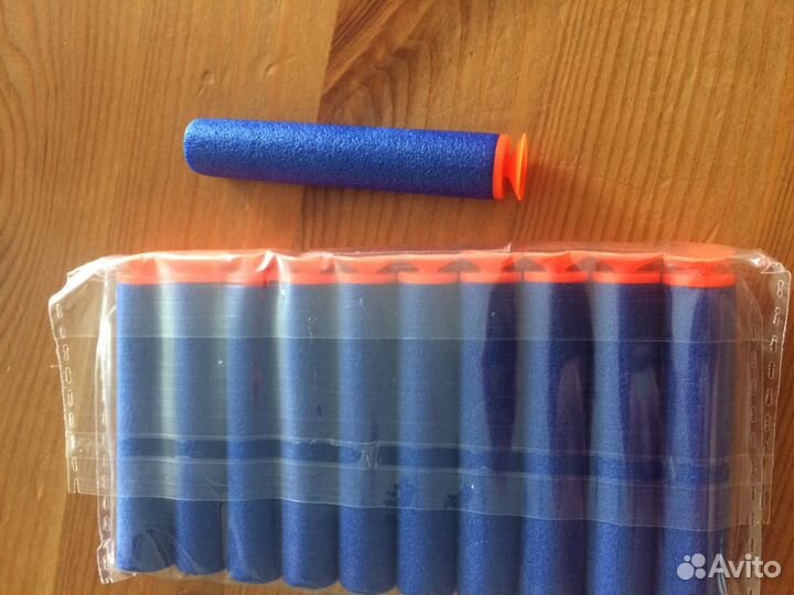 Нерф Nerf пули