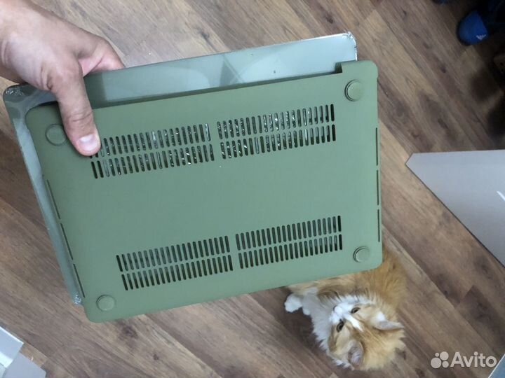 Чехол на macbook pro 13