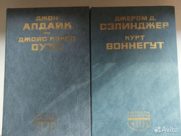 Библиотека литератураы США