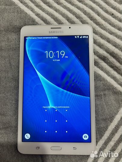 Samsung galaxy tab A6