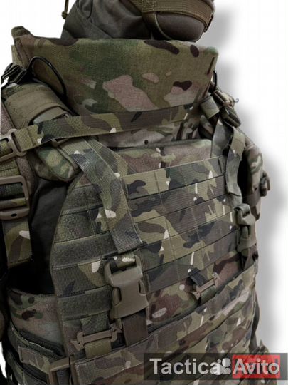 Комплект боевого снаряжения мультикам