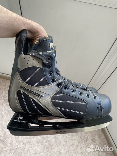 Коньки nordway