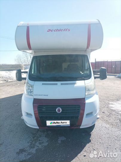 Альковный Fiat Ducato, 2009