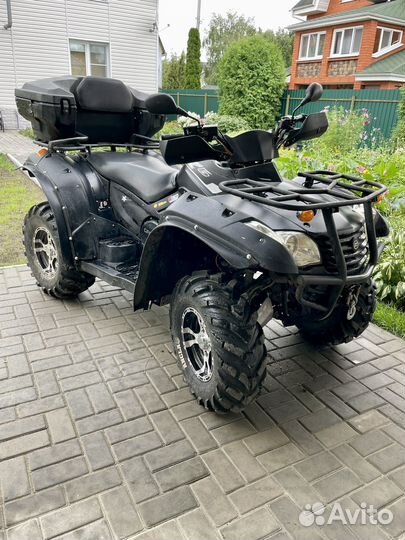 CFMoto X6