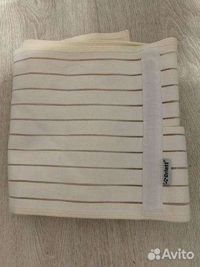 Корсет ортопедический