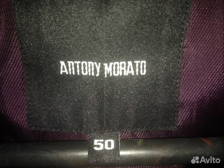 Пальто Antony Morato