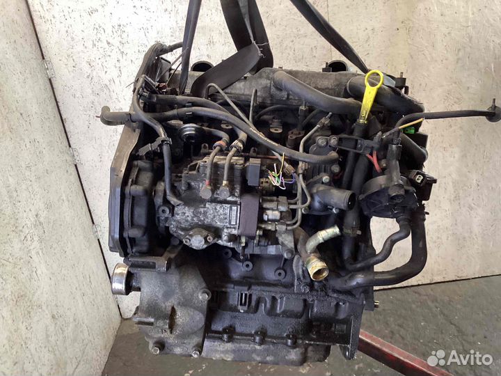 Двигатель Ford Tourneo Connect bhpa