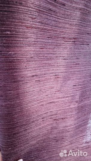 Комплект штор с прихватами