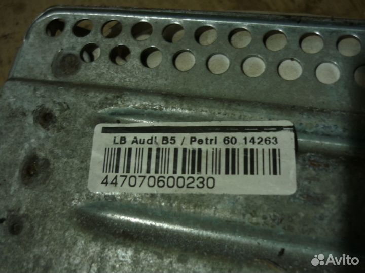 Подушка безопасноти Ауди А4 Б5