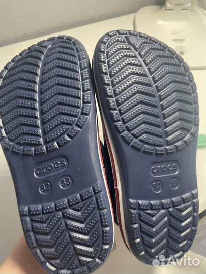 Crocs детские