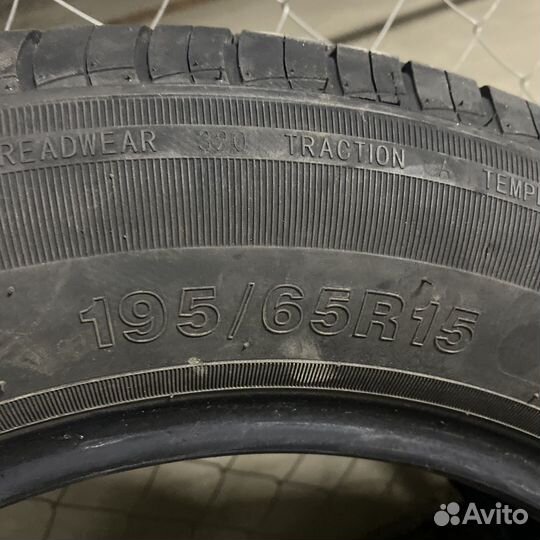 DoubleStar Maximum DH03 195/65 R15 91V