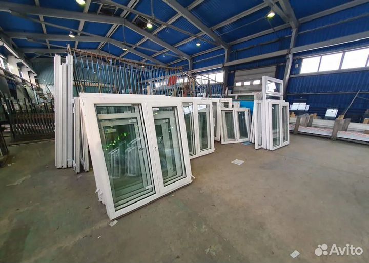 Пластиковые окна Rehau