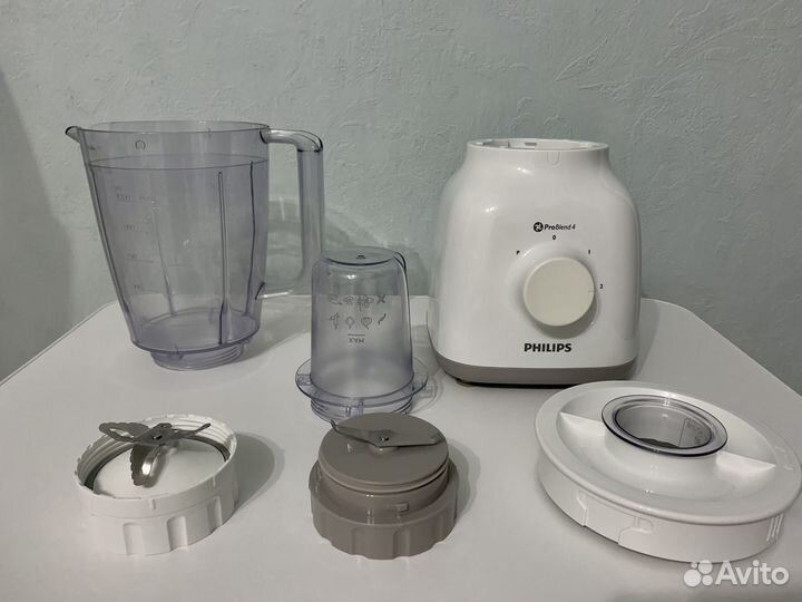 Блендер стационарный