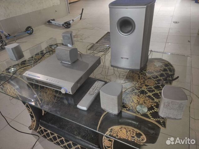 Домашний кинотеатр samsung